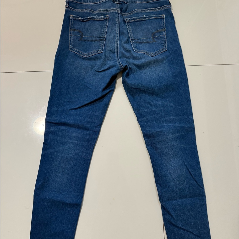 American Eagle By Payless Blue Women Jeans